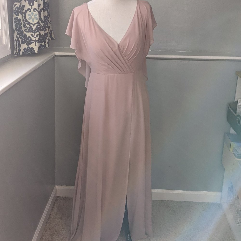 Jenny Yoo ~ Alanna ~ Bridesmaid Dress - Picture 3 of 12
